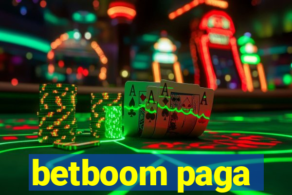 betboom paga